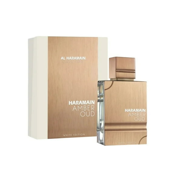 Perfume Amber Oud White Edition Unisex de Al Haramain EDP