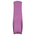 thumbnail image 5 of JSheng Womens Summer Casual Dresses Polka Dot Printed Sleeveless Round Neck Pocket Dress Comfy & Fashion Purple M, 5 of 5