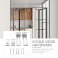 thumbnail image 4 of 1 Set Bifold Door Hardware Top Pivot Bottom Pivot Door Roller Replacement Part, 4 of 4