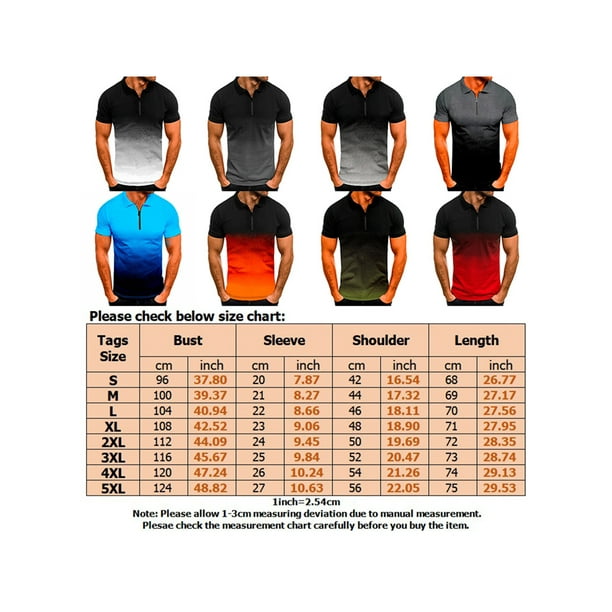 Breathable collared outlet shirts