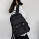 thumbnail image 1 of Mochila de Viaje Clásico Ganfancp Mochila Portátil Mochila de Trabajo Grande para La Universidad, 1 of 7