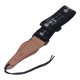 thumbnail image 1 of Correa Para Bajo, Estilo Rock Universal De Alta Dureza, Correa Para Guitarra Con Calavera Negra, Poliéster, PU, ​​resistente Para Banjo ANGGREK Bass Strap, 1 of 8