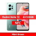 thumbnail image 1 of [Estreno mundial] Xiaomi Redmi Note 12 Versión global 120Hz AMOLED 33W Carga rápida Snapdragon® 685 Cámara de 50MP Dengxun unisex, 1 of 2
