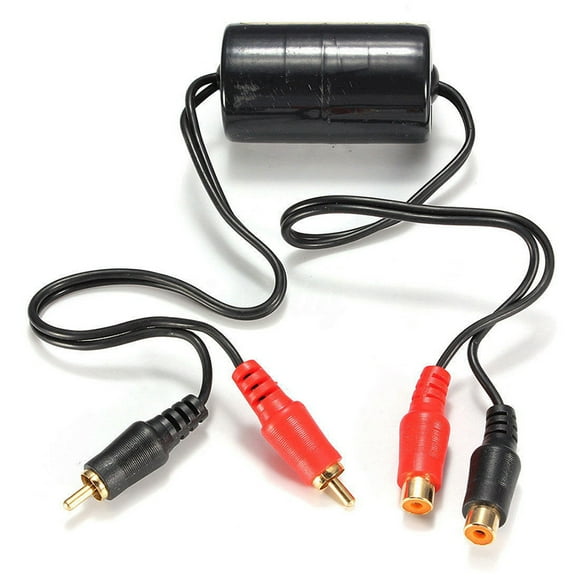 Ground Loop Isolator
