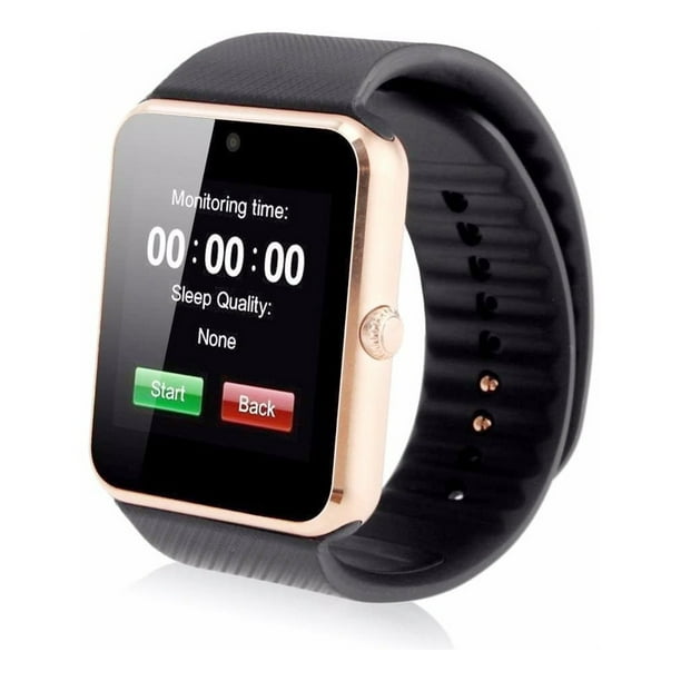 Reloj inteligente smartwatch a1 conectividad bluetooth sim sd camara celular oem a1 hotsell
