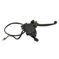 thumbnail image 1 of 1 lot Right Thumb Throttle Brake Lever For Mini  22mm 7/8", 1 of 8