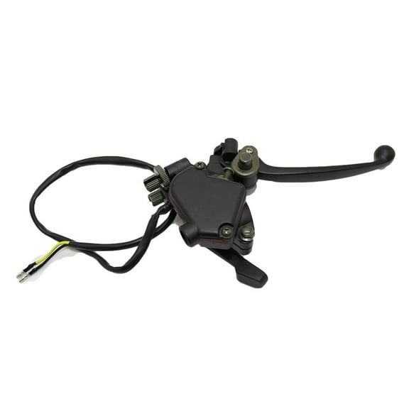 Thumb Throttle Right Brake Lever For Chinese ATV Quad 50cc -250cc