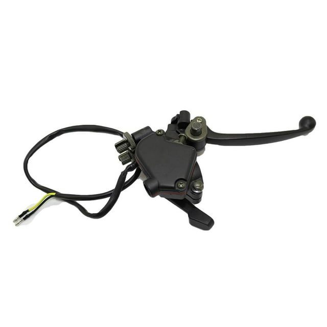 1 lot Right Thumb Throttle Brake Lever For Mini 22mm 7/8"