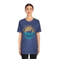 thumbnail image 4 of Funny Golden Retriever Unisex Jersey Short Sleeve Tee | A House is Not A Home Without A Golden Retriever | Animal Lover Tee | Dog Lover |, 4 of 10