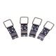 thumbnail image 1 of 10pcs 38 X 21mm Antiguo Bronce Muebles Puerta Gabinete Joyero Bisagras Tmvgtek Para estrenar, 1 of 6