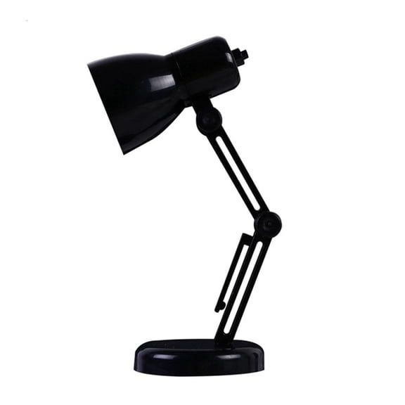 SDFGTstore Mini Reading LED Table Light Foldable Miniature Architect Desk Lamp