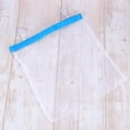thumbnail image 5 of Bolsa de almacenamiento para juguetes de baño para niños con ventosa resistente, duradera y útil, bolsa de malla para juguetes de baño de bebé y más., 5 of 5