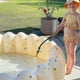 thumbnail image 2 of Inflatable Children's Swimming Pool Play Water, Parent-child Interactive Bathing Pool, Portable Water Play Pool for Home & Outdoor Use, 2 of 5