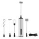 thumbnail image 1 of Rechargeable Milk Frother,Handheld Electric Foam Maker,Milk Frother Coffee Frother Electric Whisk f, 1 of 5