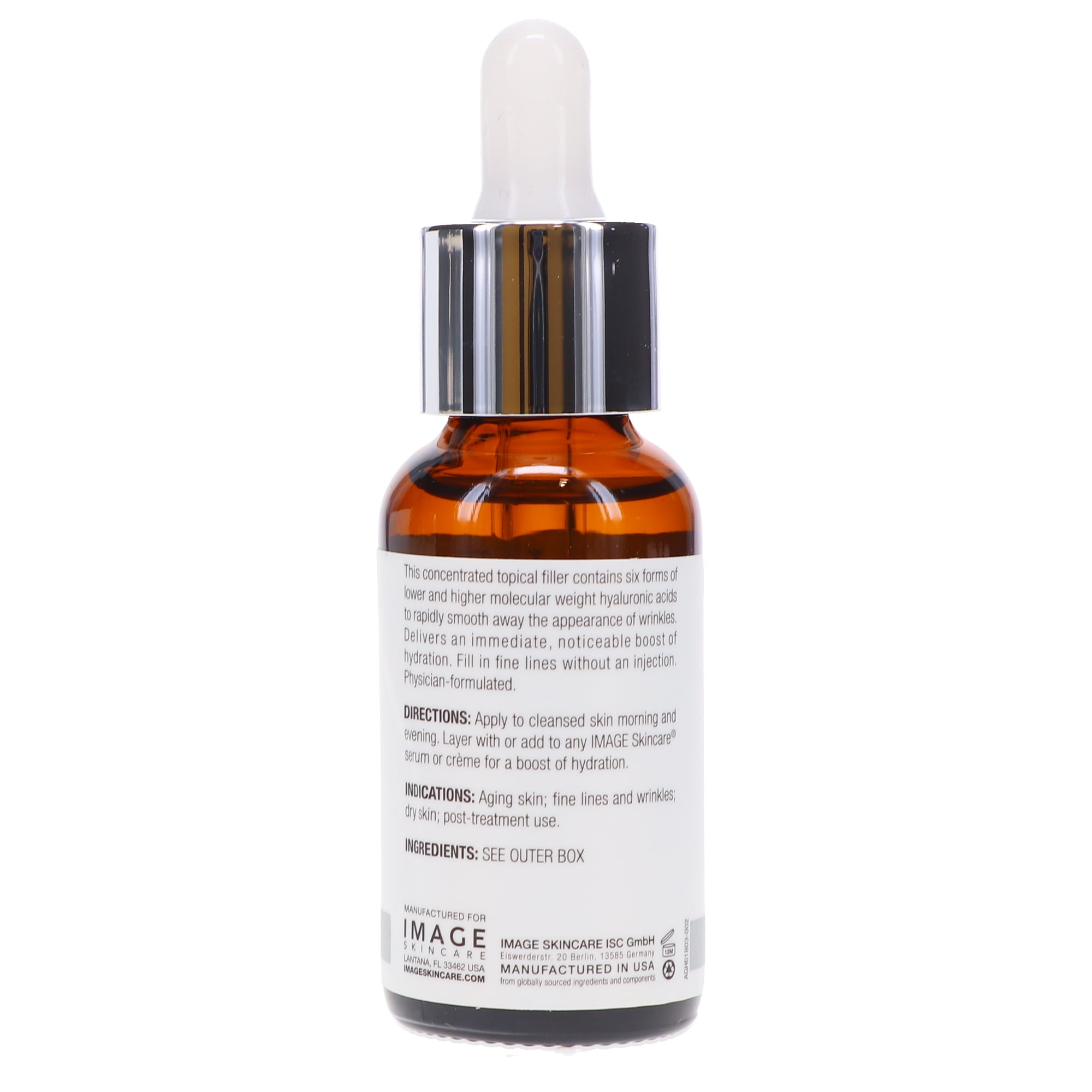 Image Skincare Ageless by Image Skincare, 1oz Total Pure Hyaluronic Filler