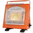 thumbnail image 1 of outdoor and indoor use Heater Portable Propane Tent Heaters for Camping Space Radiant Heater Patio Gas Heater for Garage RV Personal Room, 1 of 1