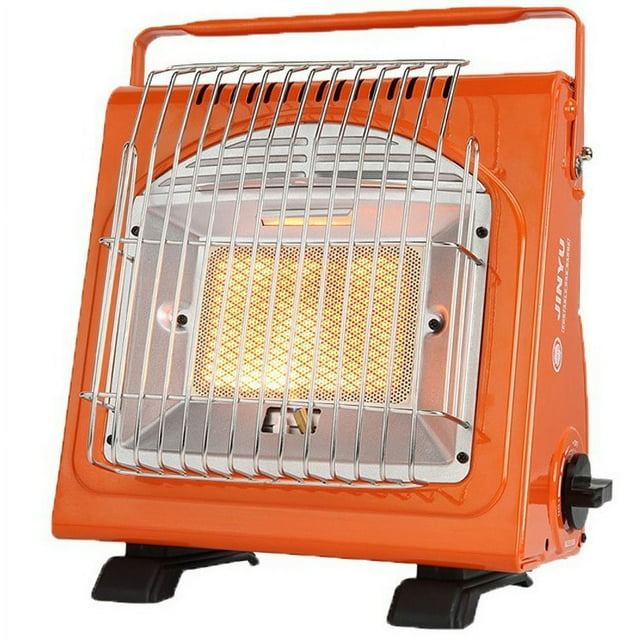 outdoor and indoor use Heater Portable Propane Tent Heaters for Camping Space Radiant Heater Patio Gas Heater for Garage RV Personal Room