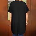 thumbnail image 3 of SHTXOZHI Cardigans for Women Short Sleeve Open Front Cardigan Casual Jacket with Pockets, 3 of 7