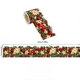 thumbnail image 3 of Qocolhg Christmas Decorations, 708 Inch Christmas Holiday Decoration Border Stickers Decorations Cute Christmas Bulletin Board Border Christmas Stickers Border Decorations For School Classroom, 3 of 8