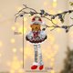thumbnail image 3 of New Year 2022 Christmas Tree Decorations Cute Dolls Pendant Navidad 2021 Home Decor Christmas Tree Ornaments Xmas Gift, 3 of 5