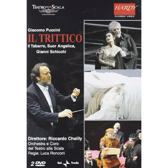 Il Trittico (DVD)