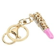 thumbnail image 2 of Porte-clés de Rouge à Lèvres, Porte-Clés Pendentif Mini Porte-Clés de Rouge à Lèvres Pendentifs Girly Porte-Clés de Classe, 2 of 14