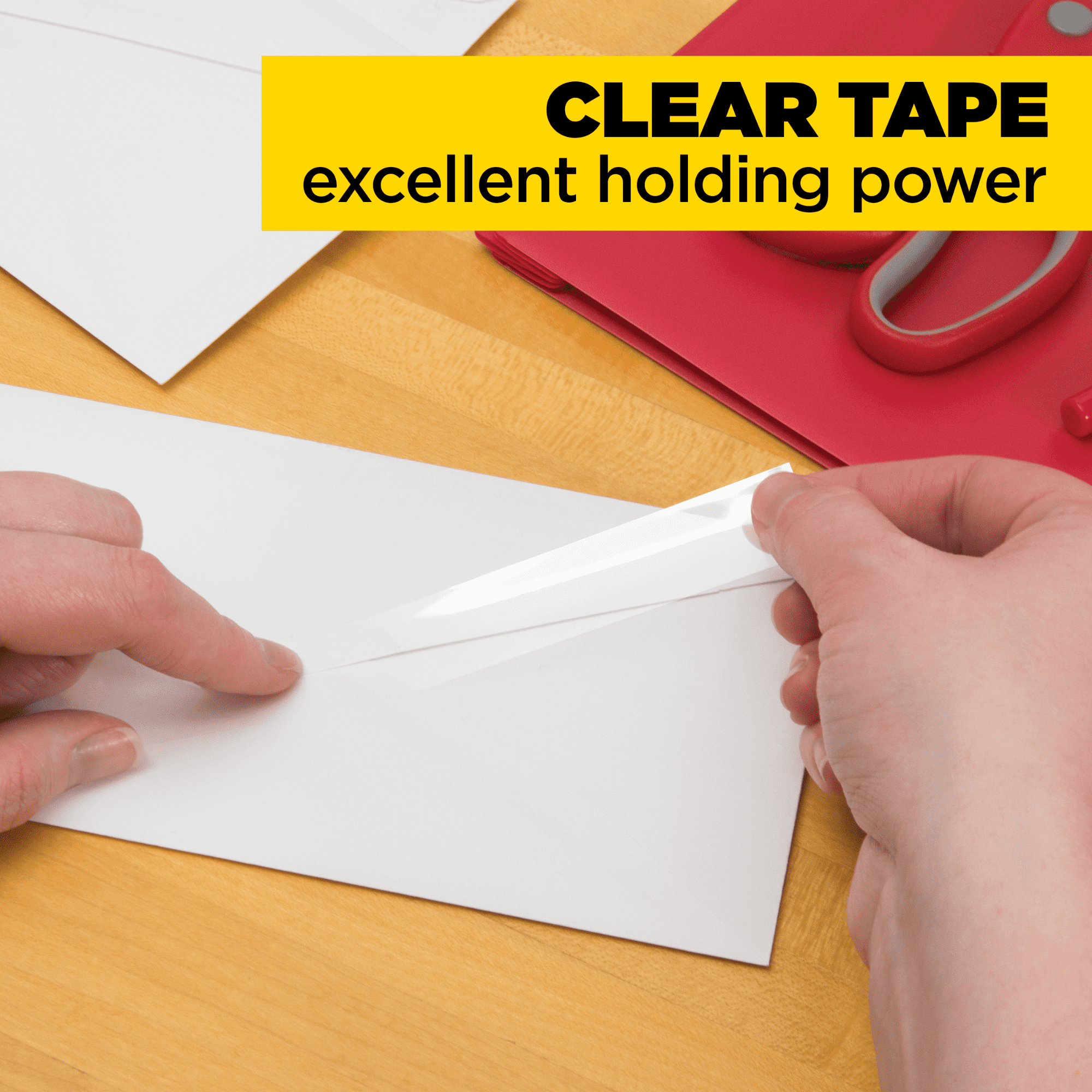 Scotch Tape 600-6PK 3/4 in x 1296 in
