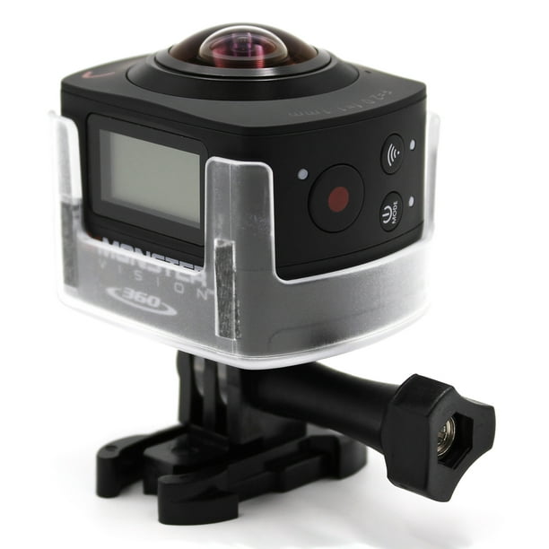 Vision 360 Virtual Reality Camera Set