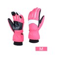 thumbnail image 1 of Esquí A Prueba De Frío Guante Cálido Impermeable Para Ciclismo Para Pantalla Táctil Clima Frío Manopla Antideslizante A Prueba De Viento Sweethay OD010321-01, 1 of 5