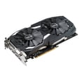 thumbnail image 3 of ASUS DUAL-RX580-O8G - OC Edition - graphics card - Radeon RX 580 - 8 GB GDDR5 - PCIe 3.0 x16 - DVI, 2 x HDMI, 2 x DisplayPort, 3 of 7