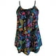 thumbnail image 4 of Conjunto de Regalo de Vacaciones Mujeres Conservador Impreso Correa de Arco Conjunto de Traje de Baño Dividido, Traje de Baño Retro de Poliéster para la Piscina, la Playa Y las Vacaciones de Verano, 4 of 6