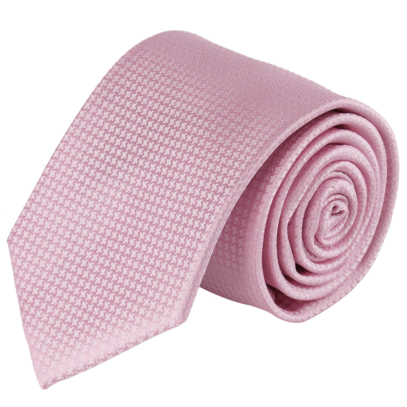 Jacob Alexander Men/'s Extra Long Solid Color Tie