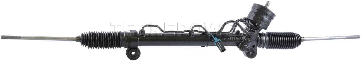 TERREPOWER formerly BBB Industries 103-0247 Power Steering Rack and Pinion Unit