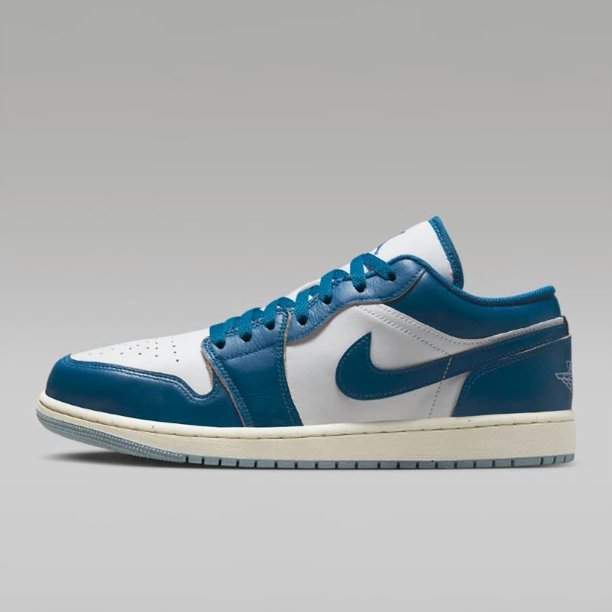 N I-K-E A i r-Jor-dan 1 Low SE "Industrial Blue" (FN5214-141) Expeditedship