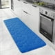thumbnail image 3 of Alfombras, tapetes de baño, tapetes, alfombra, 1 alfombra de baño con relieve, absorbente de agua y lavable, antideslizante, gruesa, suave y cómoda., 3 of 3