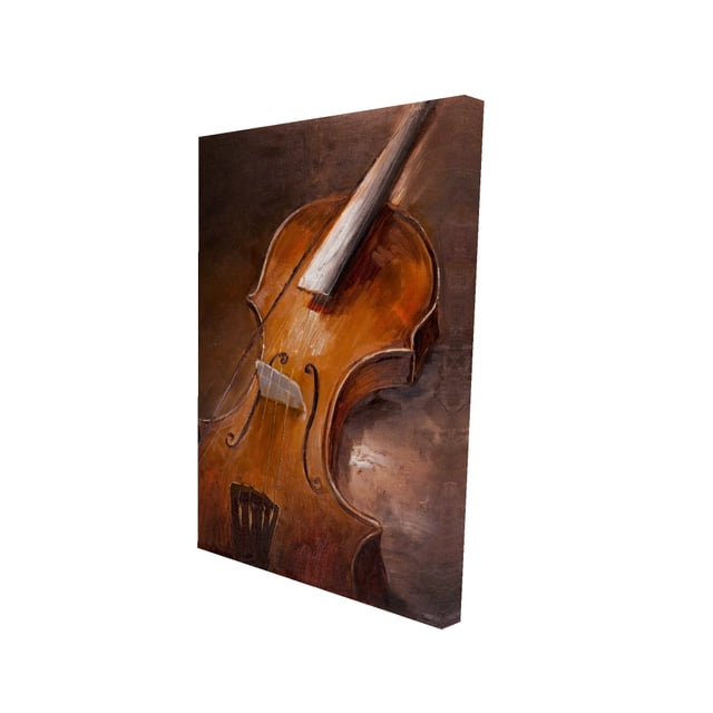 Alto - 24"x36" canvas - Print on demand
