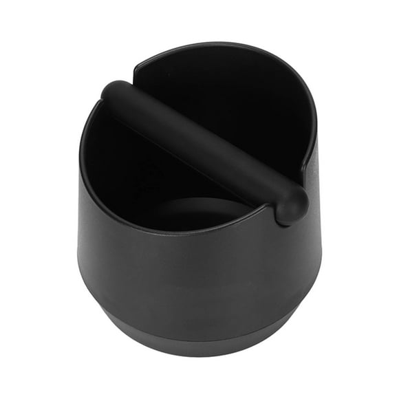 Coffee Knock Box, Espresso Grounds Bin Grind Disposal Dump Bin With Bar For Semi Automatic Coffee Machine