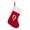 Q, variant on CuiLiyq Christmas Stockings with Initials, Small Embroidered Letter Knit Christmas Stocking, for Family Holiday Decorations and Xmas Tree Fireplace (Red, O)