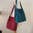 thumbnail image 4 of Bolso de hombro Hugo Rojo mochila escolar, 4 of 10