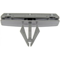 Dorman OE Solutions - Moulding Clip Fits select: 2005 DODGE RAM 1500, 2002-2005 JEEP LIBERTY