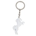 thumbnail image 1 of Trayknick Key Holder Easy to Carry High Hardness 5 Colors Horse Keyring Accessory for Backpack, 1 of 13