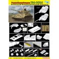thumbnail image 2 of Dragon 1:35 WWII German Pz.Kpfw T-34 in German Service 747(r) Beutepanzer #6449, 2 of 6