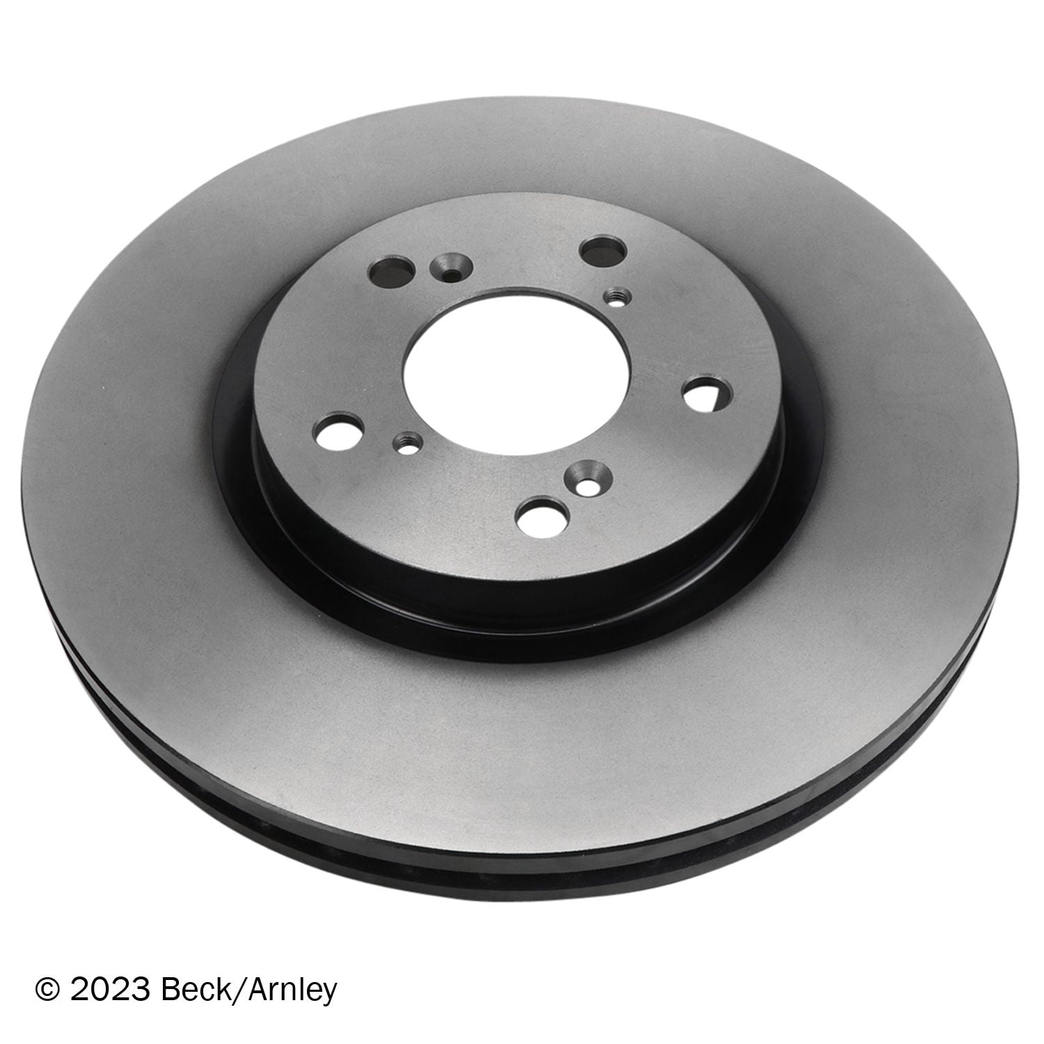 BeckArnley 083-3017 Premium Brake Disc