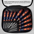thumbnail image 1 of Juego de destornillador Torx TECKMAN Herramientas, 1 of 2