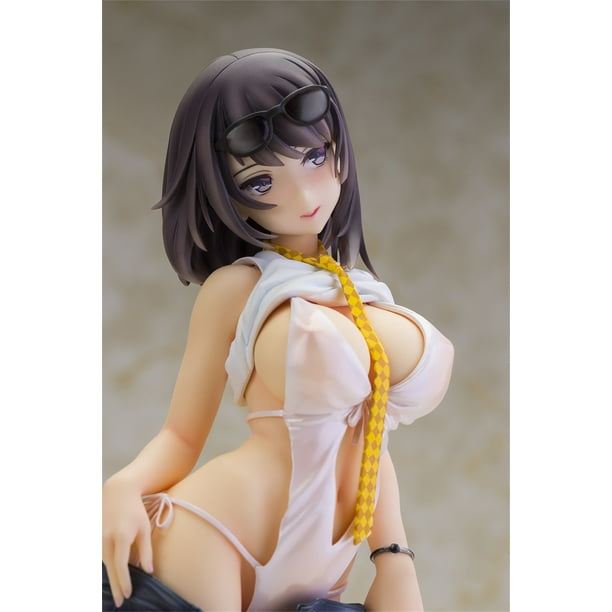NSFW-figura DE ACCIÓN DE Skytube, juguete de PVC de 28cm, modelo Sexy de chica desnuda, Toys Hentai de Anime, muñeco para adultos, regalos para amigos Fivean unisex