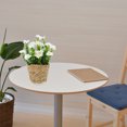 thumbnail image 3 of GOOHOCHY Planta artificial en maceta Planta artificial en maceta Decoración Bonsái falso, 3 of 8
