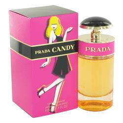 Prada Candy Perfume by Prada 50 ml Eau De Parfum Spray 