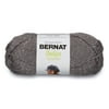 Bernat Satin Sparkle Yarn (80G/2.8Oz), Platinum