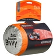 thumbnail image 5 of Survive Outdoors Longer 70% Reflective Escape Bivvy, Orange, 5 of 8