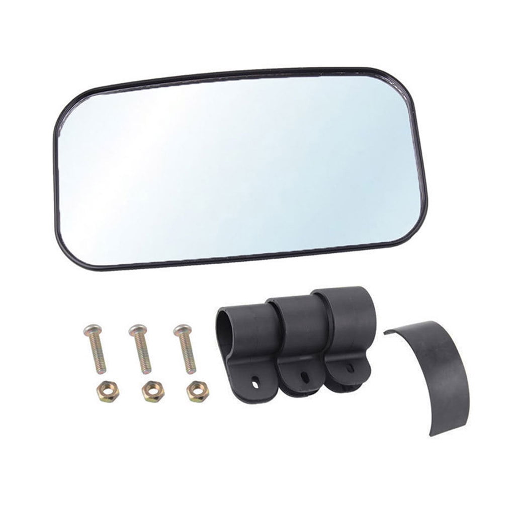 Assault Industries UTV Stealth Series Convex Rear View Mirror Universal 1.75" Assault Industries UTV Stealth Series Convex Rear View Mirror Universal 1.75"